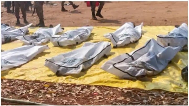 MAOISTS KILLED: ছত্তিশগড়ে এনকাউন্টারে খতম ৭ মাওবাদী