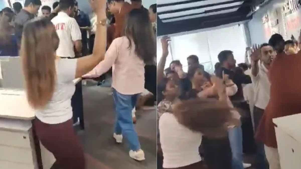 Air India venture sack 4 senior staff after viral office party after crash