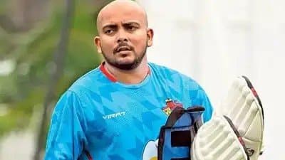 Prithvi Shaw shares cryptic post ahead of IPL resumption 