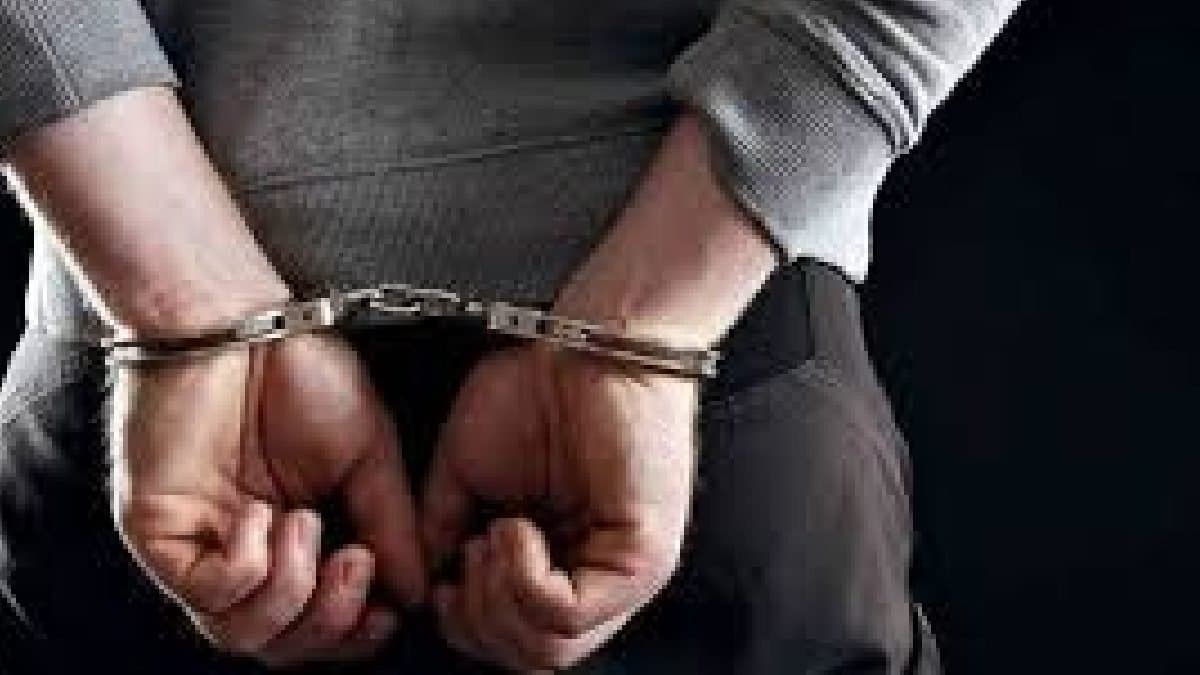 West Bengal bjp leader arrested for alleged cheating case gnr 