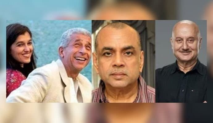 Ratna Pathak Shah: রাজনৈতিক মতাদর্শ আলাদা, প্রকাশ্যে চলেছে ঠোকাঠুকি! তবু একসঙ্গে কীভাবে কাজ করেন নাসির-অনুপম-পরেশ রাওয়াল? খোঁজ দিলেন নাসির-পত্নী