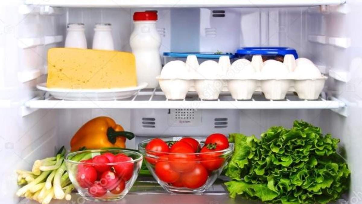 By using these all tricks foods can stay fresh for longer time at fridge lif