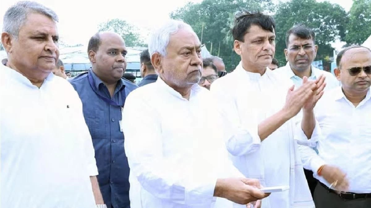 Nitish Kumar announces free electricity for Bihar consumers ahead of assembly poll