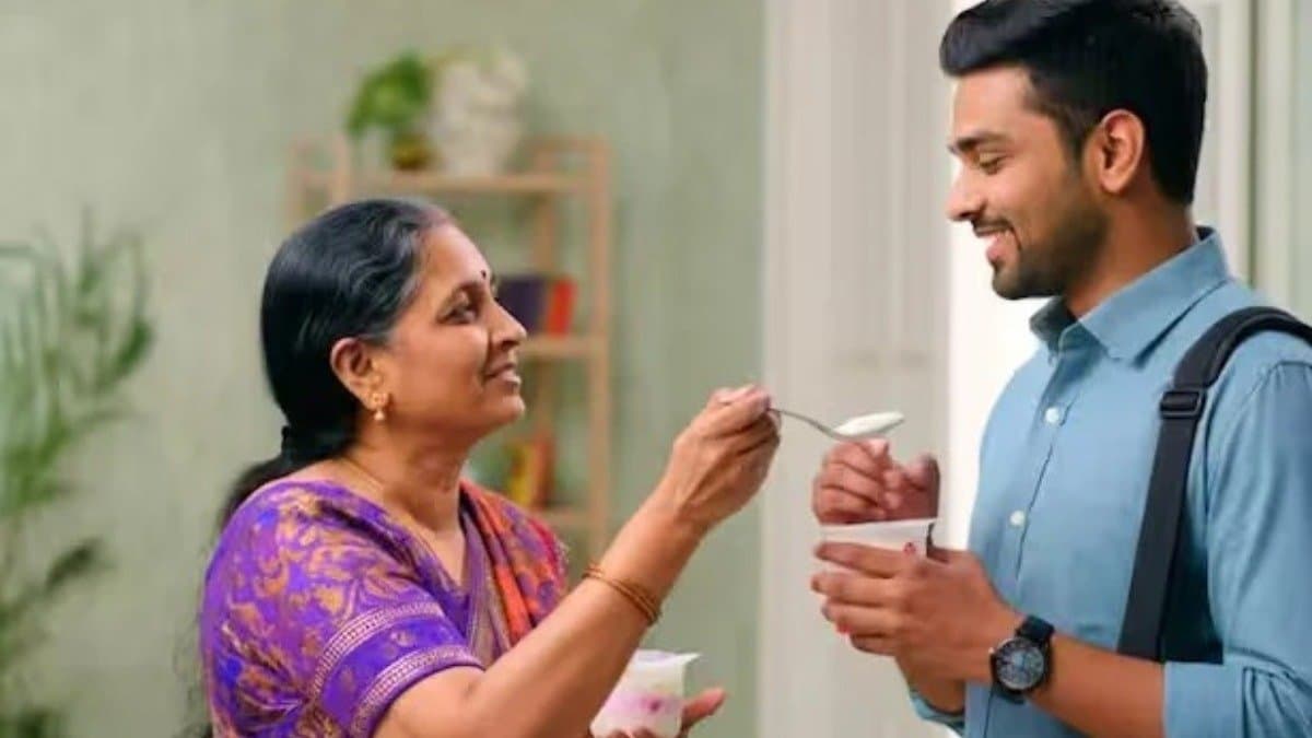 Why is curd and sugar consumed while going out of the house know its actual reason 