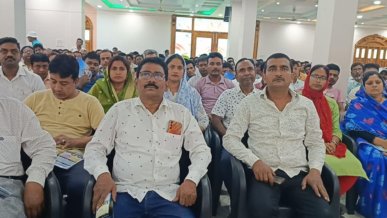 চিন্তিত সাগরদিঘি নিয়ে, বিশেষ বৈঠকে জঙ্গিপুর তৃণমূল নেতৃত্ব 