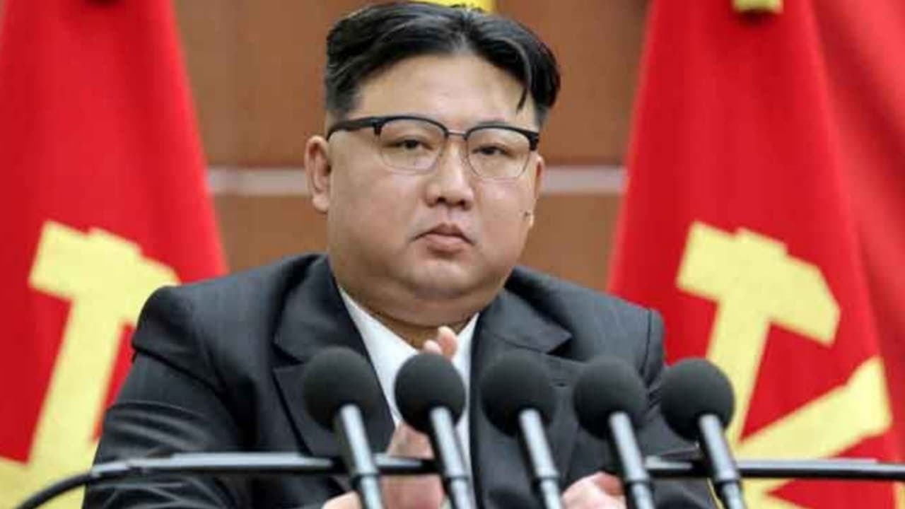 Kim Jong Un: উস্কানি দিলে আমেরিকা-দক্ষিণ কোরিয়াকে ধ্বংস করার নির্দেশ কিমের