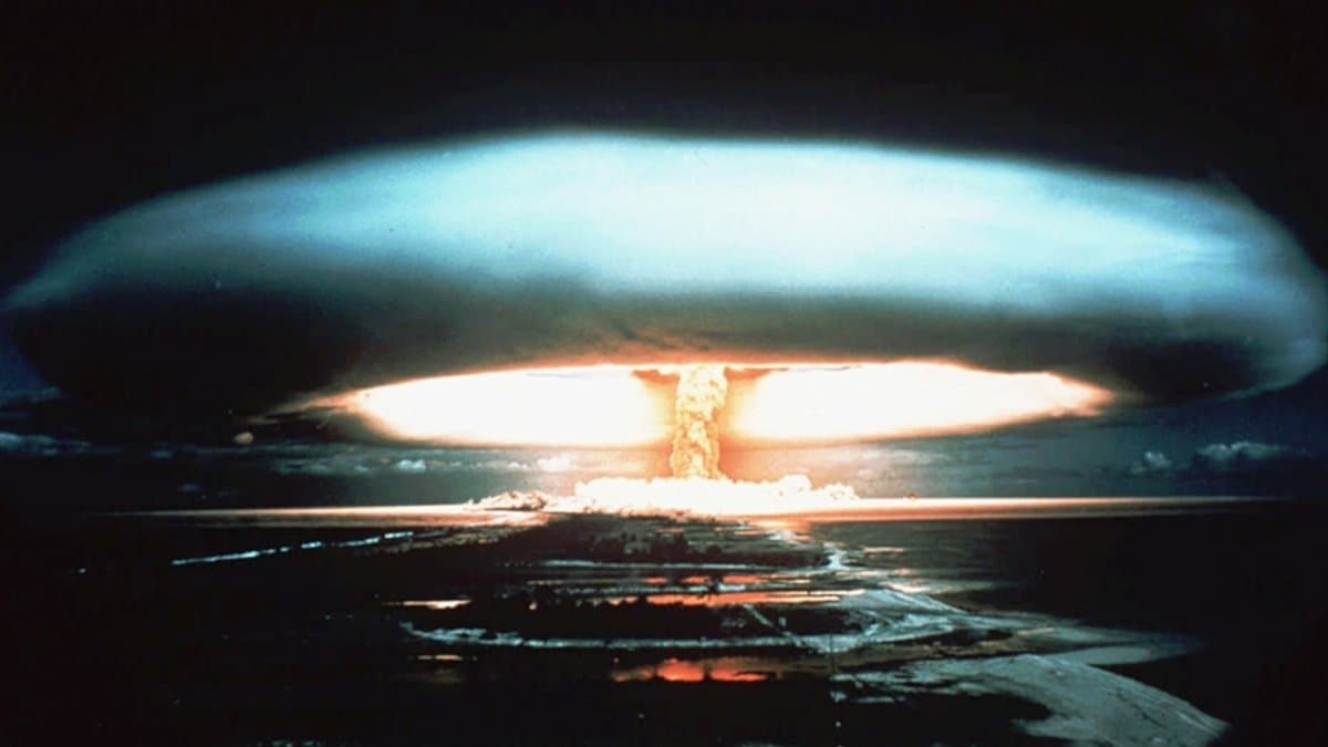  2019 survey predicted nuclear conflict between India and Pakistan after the Pahalgam attack