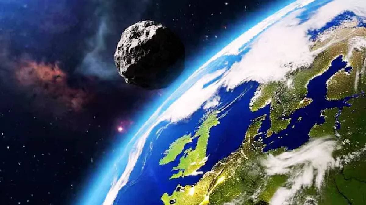 Scientists Fear City-Kiling Asteroid
