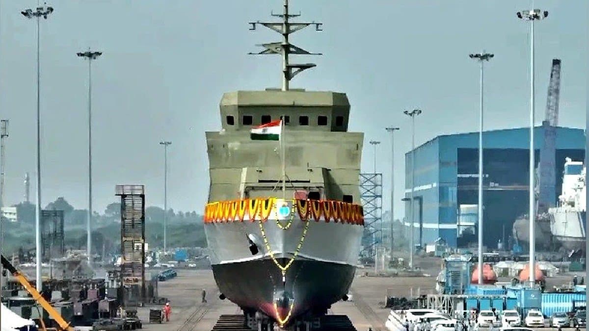 Indian Navy included another anti-submarine fleet