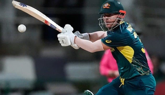 David Warner:‌ অস্ট্রেলিয়া ছিটকে যেতেই আন্তর্জাতিক ক্রিকেটকে বিদায় জানালেন ওয়ার্নার 