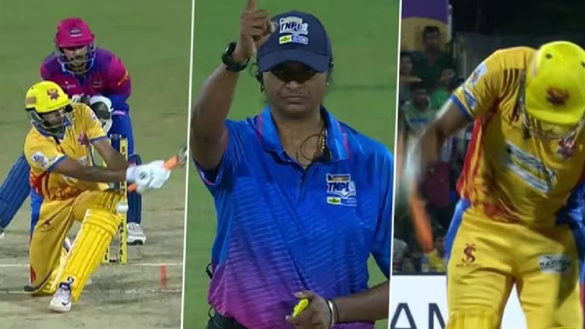 Ashwin Fumes At Female Umpire Over LBW Call
