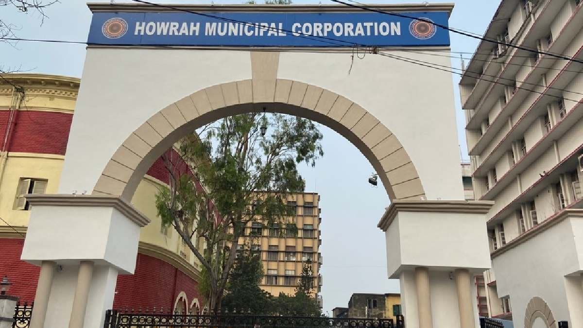 For emergency maintenance howrah municipal corporation will stop supplying drinking water on Wednesday gnr 