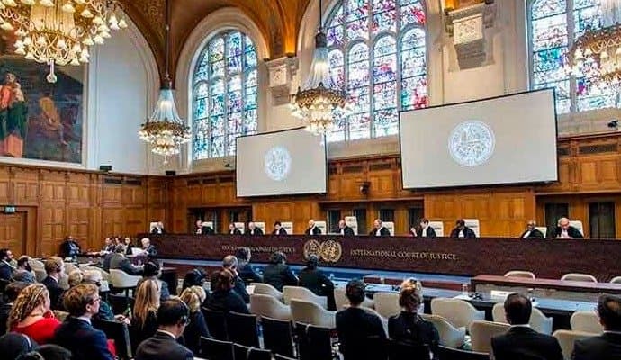World Court To Hear South Africa's Genocide Case Against Israel Next Week