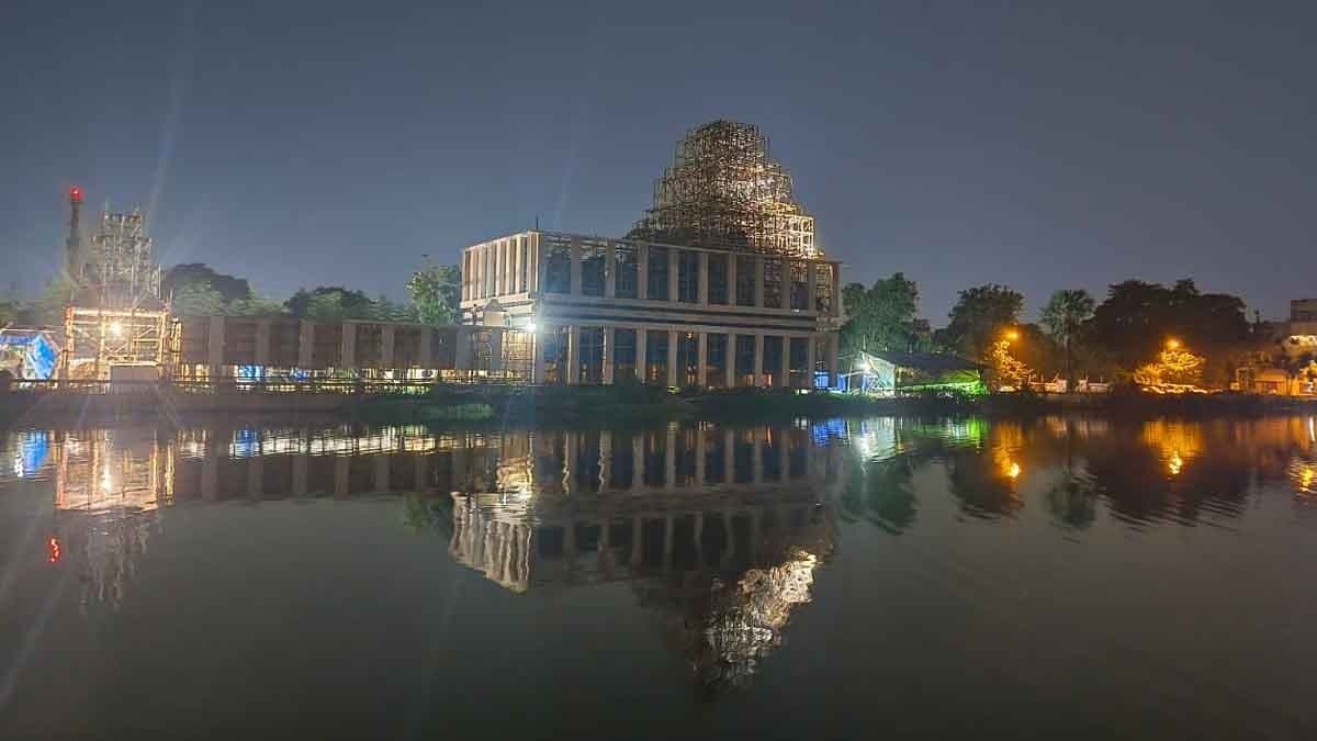 এবার পুজোয় দক্ষিণ ভারত ভ্রমণ করাবে বরানগরের নেতাজি লোল্যান্ড 