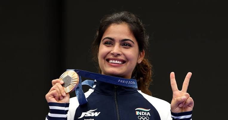 Manu Bhaker Picks Sportspersons She Would Like To Spend A Day With