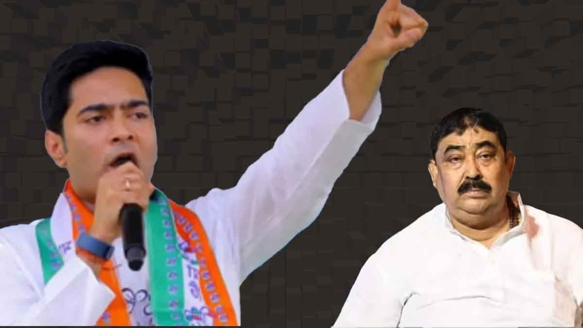 With Anubrata Mondal TMC in Birbhum calls the core committee meeting gnr