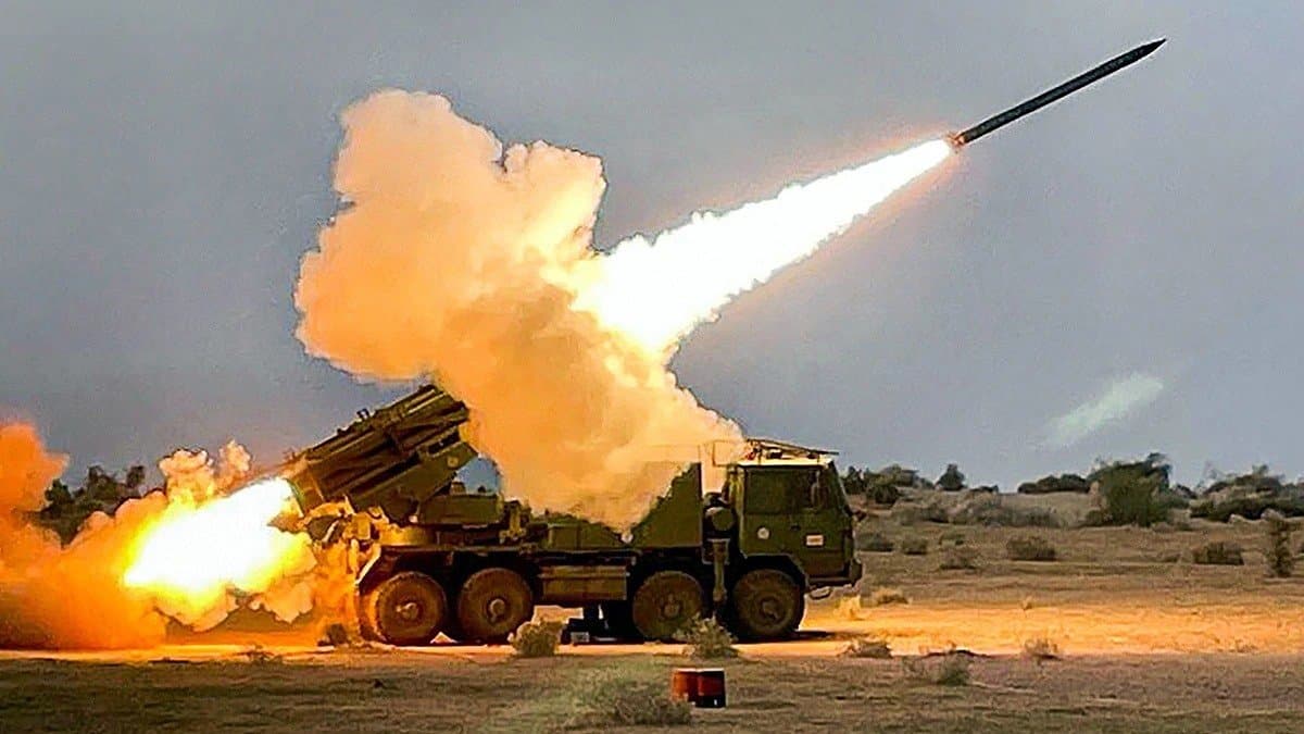 DRDO to test most dangerous rocket launcher Pakistan and China should be worried