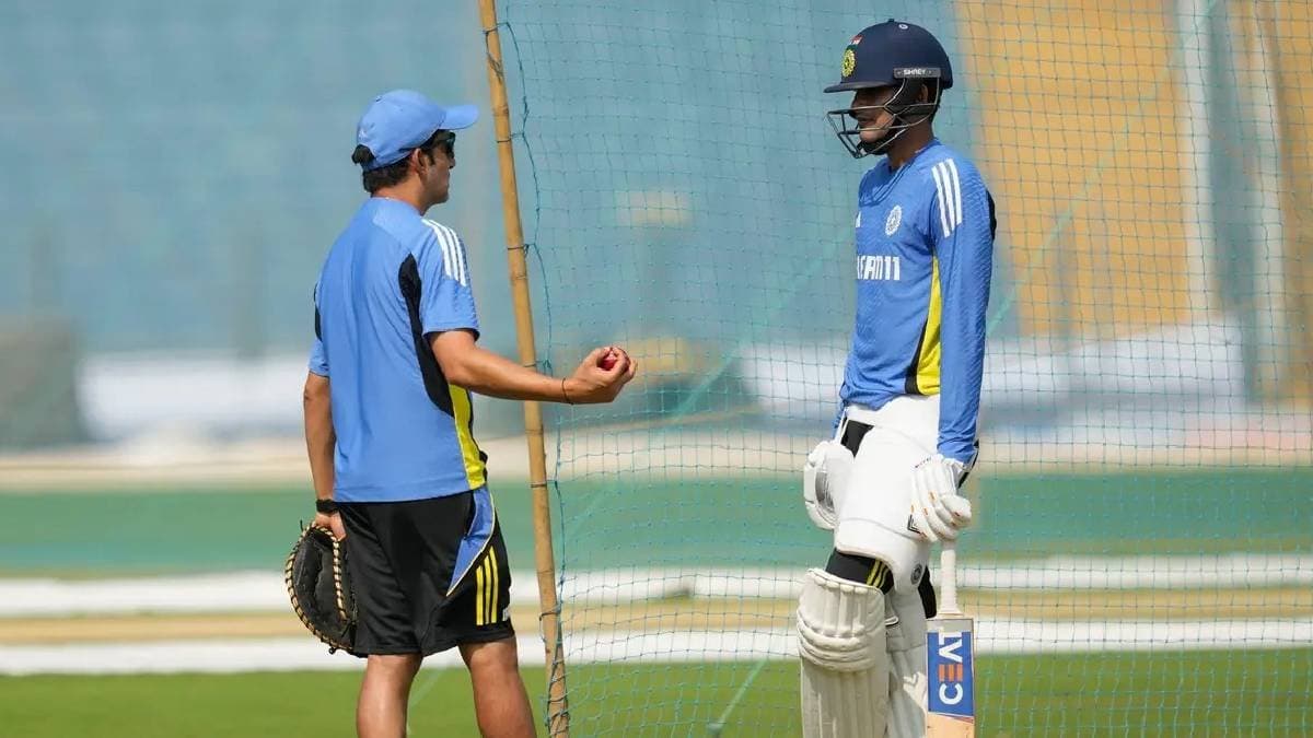 ঘণ্টার পর ঘণ্টা গিলের সঙ্গে বৈঠকে ব্যস্ত গম্ভীর, নতুন অধিনায়কের নাম ঘোষণায় সিলমোহর?