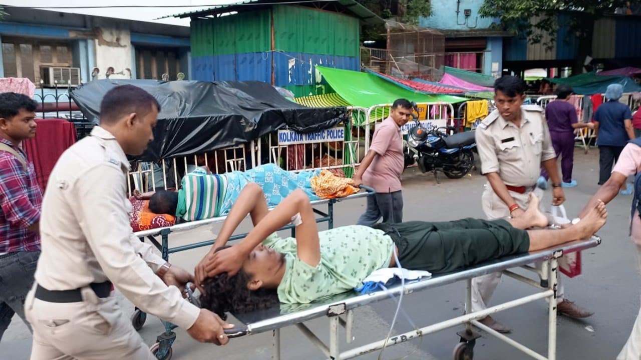 Youth hailing from USA saved by Dum Dum Police