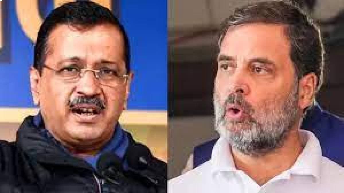 Ajay Maken claims that there was no alliance with Congress in Delhi because Arvind Kejriwal did not want it