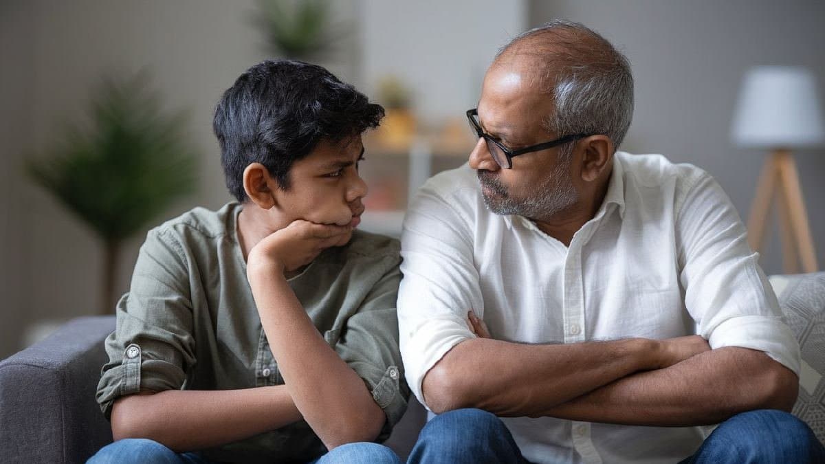 Seven Things parents need to talk about with their Teenage Children