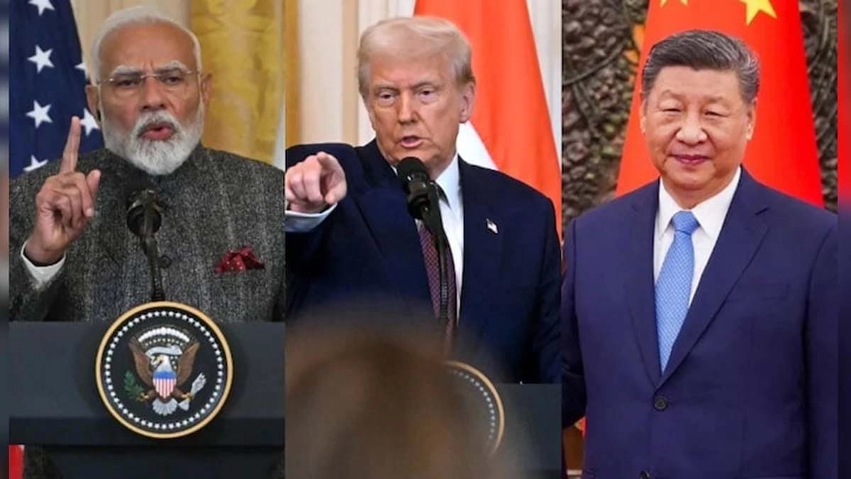 India and China cannot be pressured by threats Russia warns US President Donald Trump