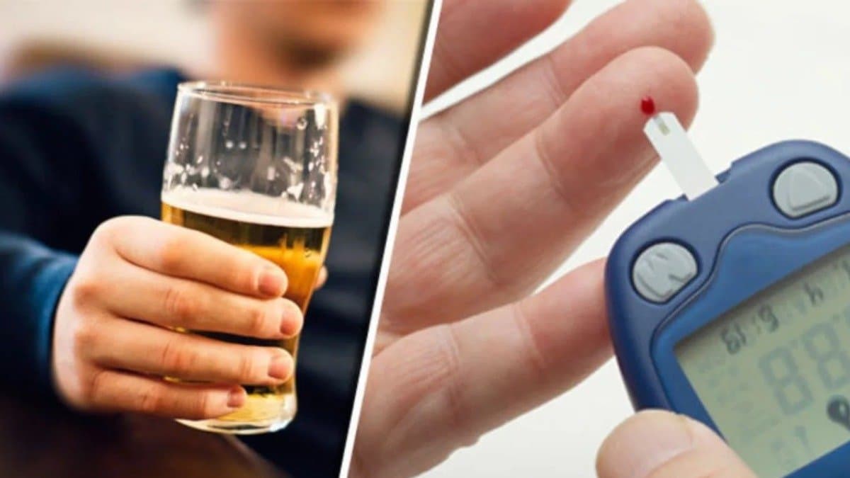 Is it safe to drink alcohol in diabetes how much risk is there lif 