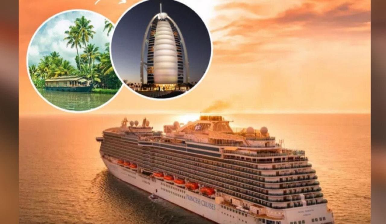 Travel: কেরল থেকে ভেসে, চলুন দুবাই ! বিলাসবহুল ক্রুজের খরচ কত? 