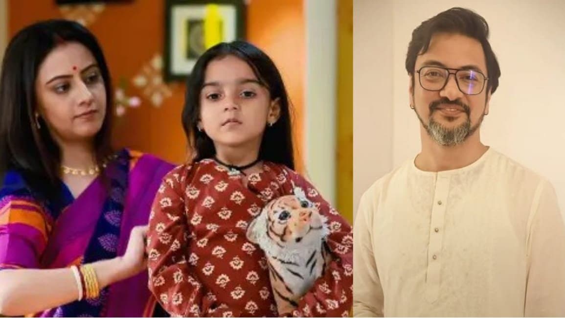 Actor Shoumo Banerjee to join the cast of duggamoni o baghmama 