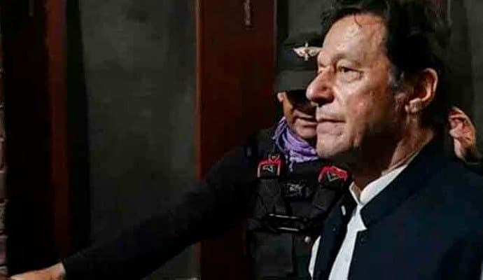 Former PM Imran Khan Quizzed In Al-Qadir Trust Case 