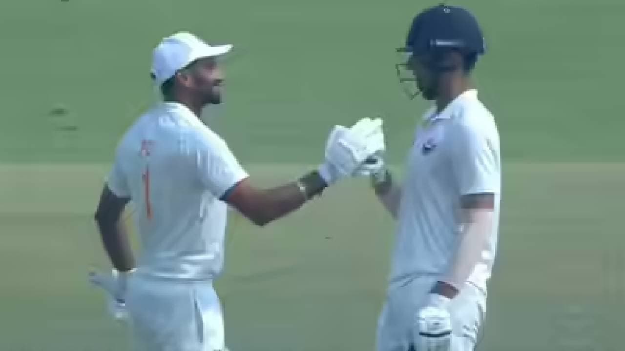 Jammu kashmir creates history in Ranji 