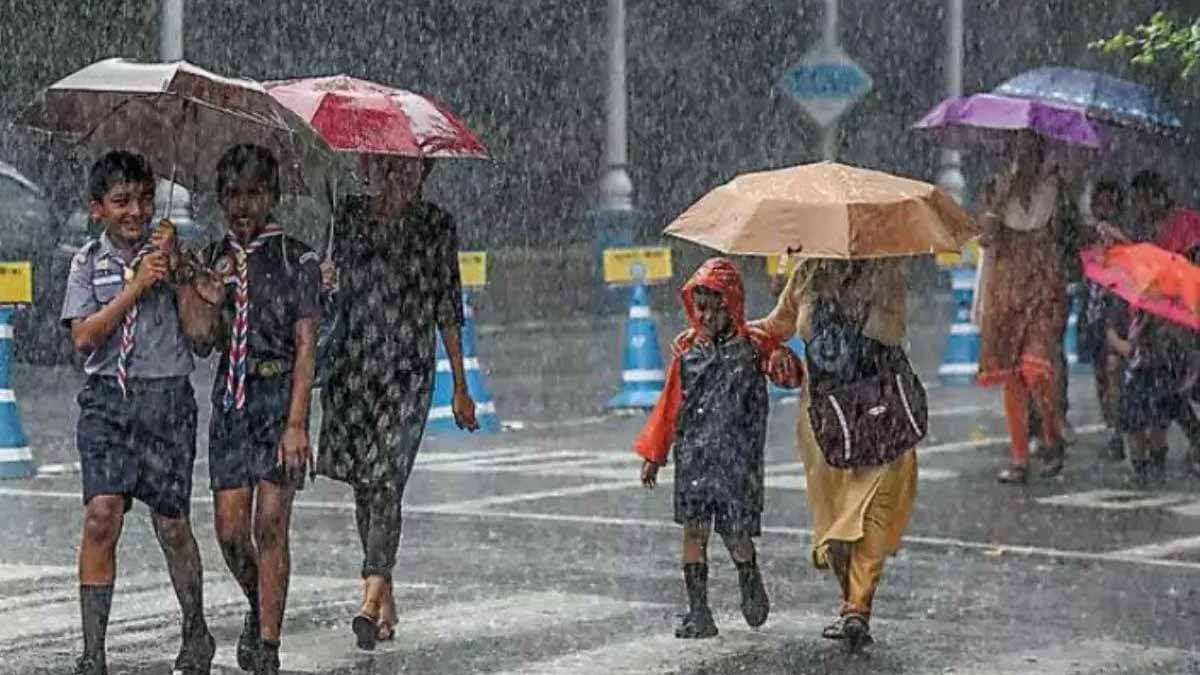 IMD west bengal weather update 18 October gnr