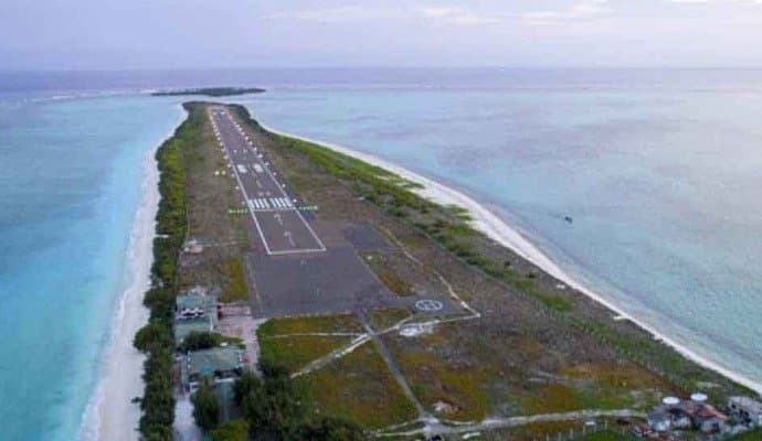 Lakshadweep: মালদ্বীপ ও চিনের গতবিধি নজরে রাখতে লাক্ষাদ্বীপে নৌ ঘাঁটি বানাচ্ছে ভারত