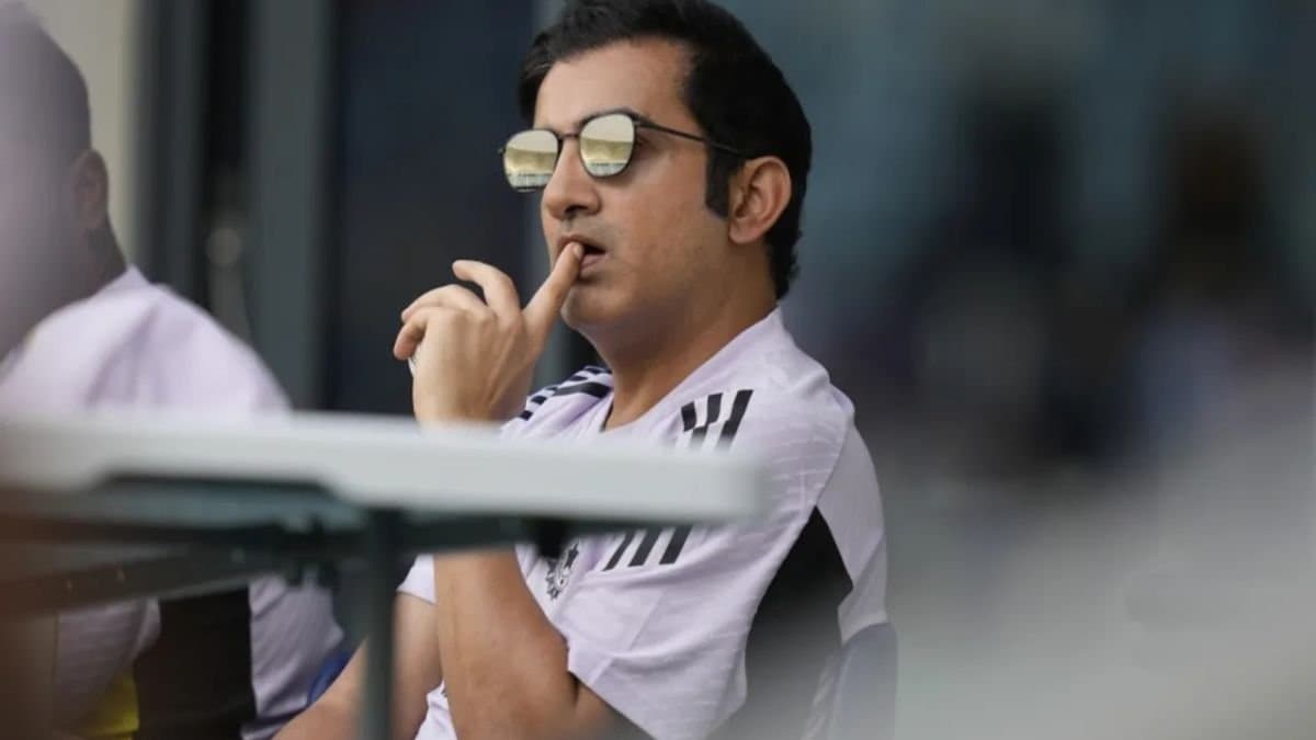 Salary of Gautam Gambhir and perks as India Head Coach spt 