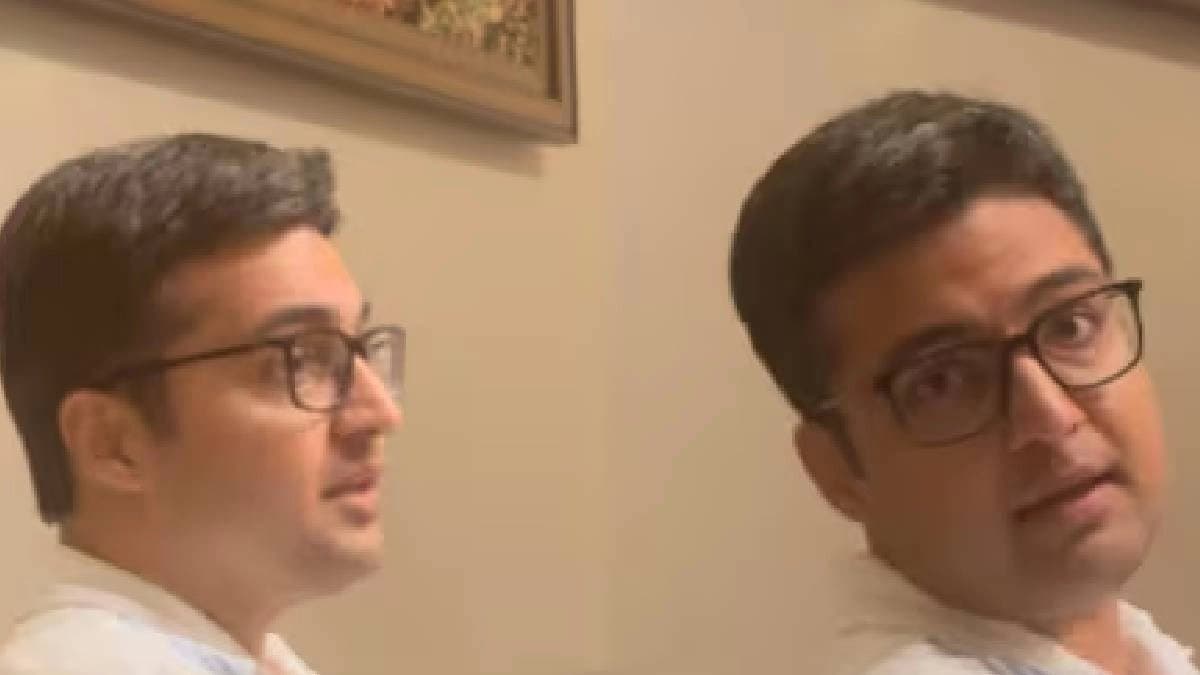 This Man Going Viral For Singing ‘Andaz-E-Karam’ Isn’t Ordinary