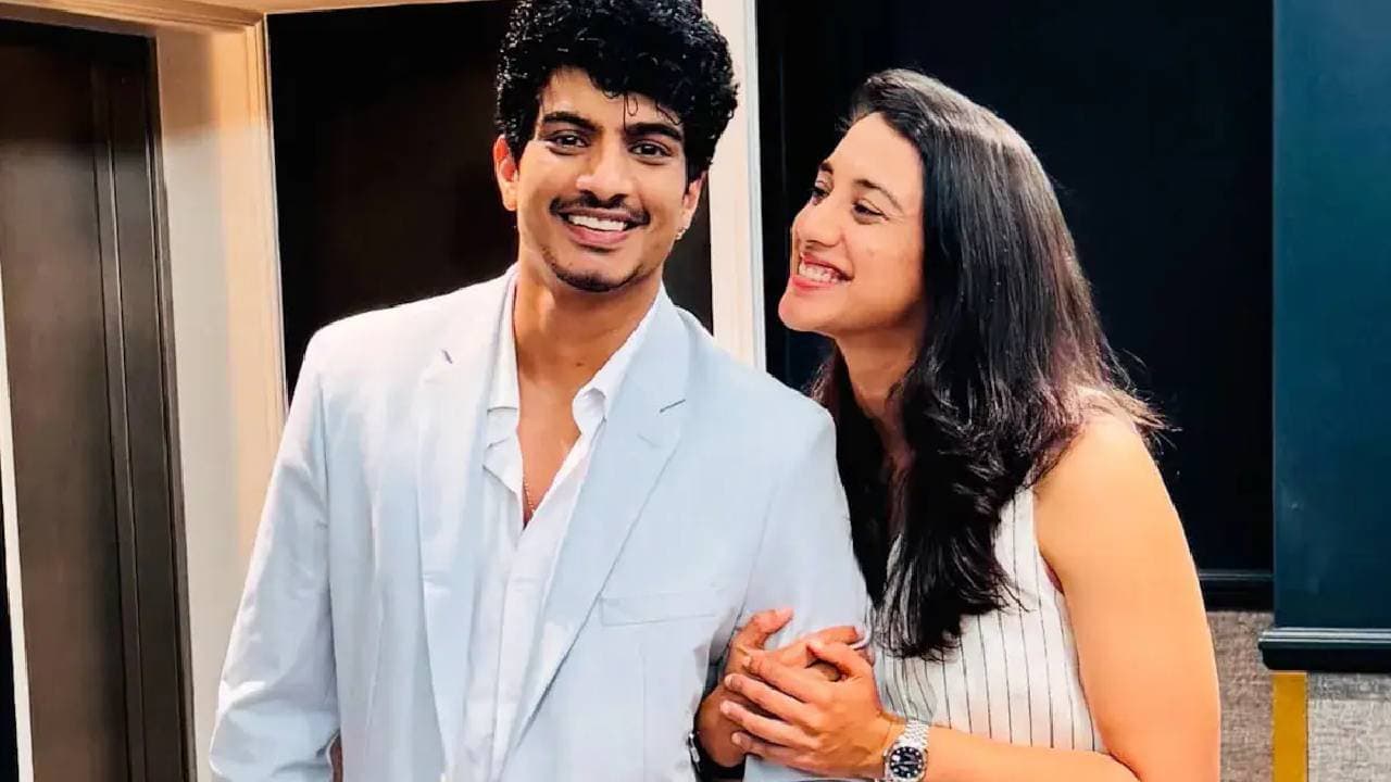 স্মৃতির পরিবারে একের পর এক বিপর্যয় 