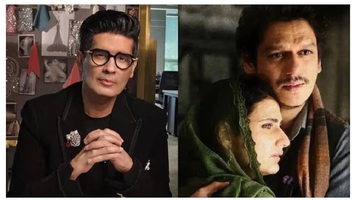 Manish Malhotra s debut production Gustaakh Ishq teaser details