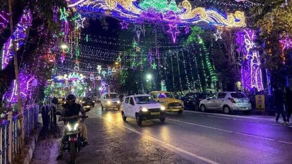 kolkata city tight security on new year eve said kolkata police commissioner gnr