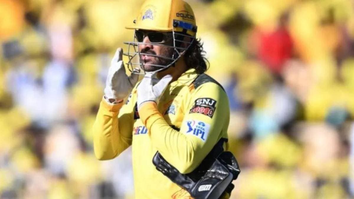 Here is when MS Dhoni joins pre season camp of CSK ahead of IPL spt