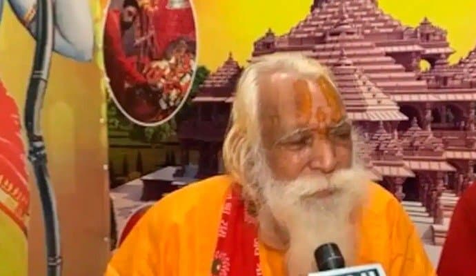 রাম রাজ্য আসছে, রামমন্দির উদ্বোধনের আগে দাবি প্রধান পুরোহিতের 
