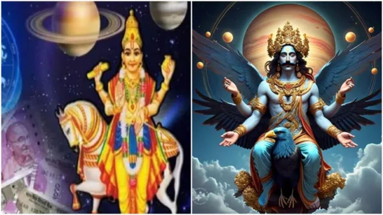 Venus is going to saturn s  nakshatra by which three zodiac signs will be greatly benefitted get good luck details inside lif