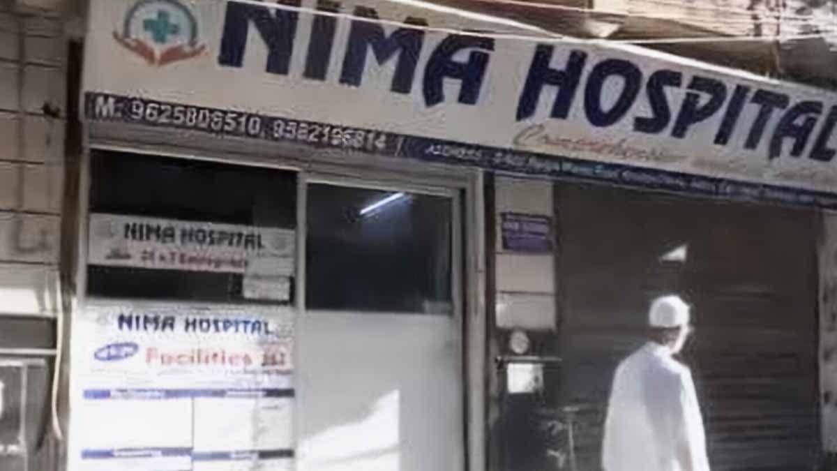 Doctor Shot Dead At Delhi Hospital Amid Demands For Medics Safety gnr 