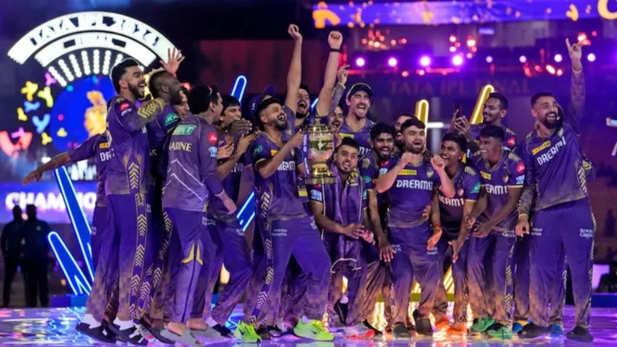 Defending champions KKR will take on RCB in Kolkata on the opening day spt 