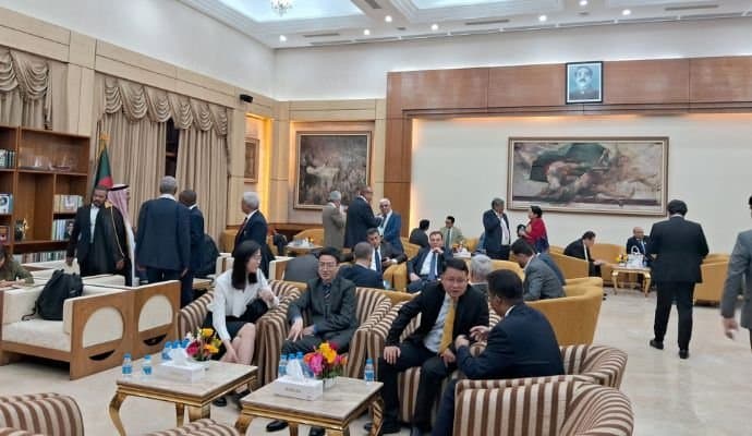A record number of foreign journalists and observers in Bangladesh Elections 2024