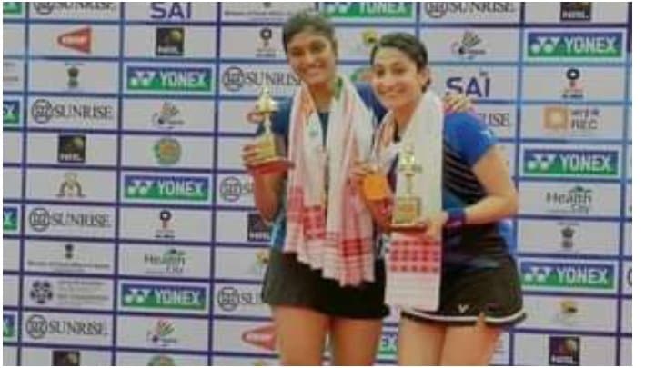 Badminton: তাইপের শক্তিশালী জুটিকে হারিয়ে গুয়াহাটি মাস্টার্স চ্যাম্পিয়ন অশ্বিনী-তানিশা জুটি