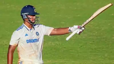  13 year old vaibhav Suryavanshi hits fastest hundred for India in u-19 tests spt 