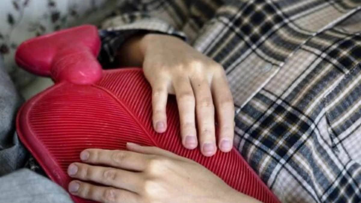 How to get rid of period cramps