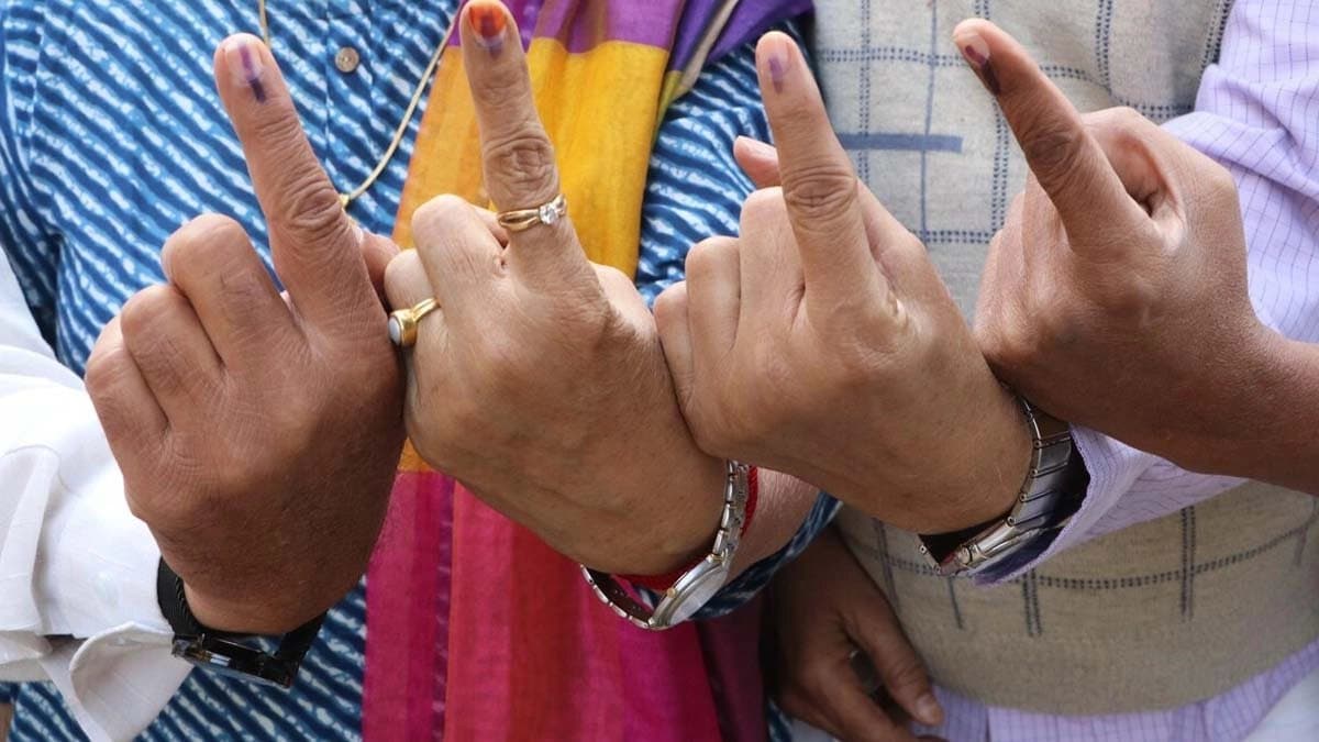 Not an Indian citizen but still a voter how it is possible