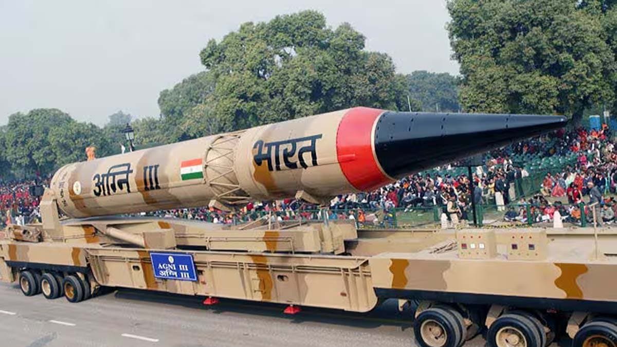 Indias top five missiles capable of striking Pakistan in a wartime scenario