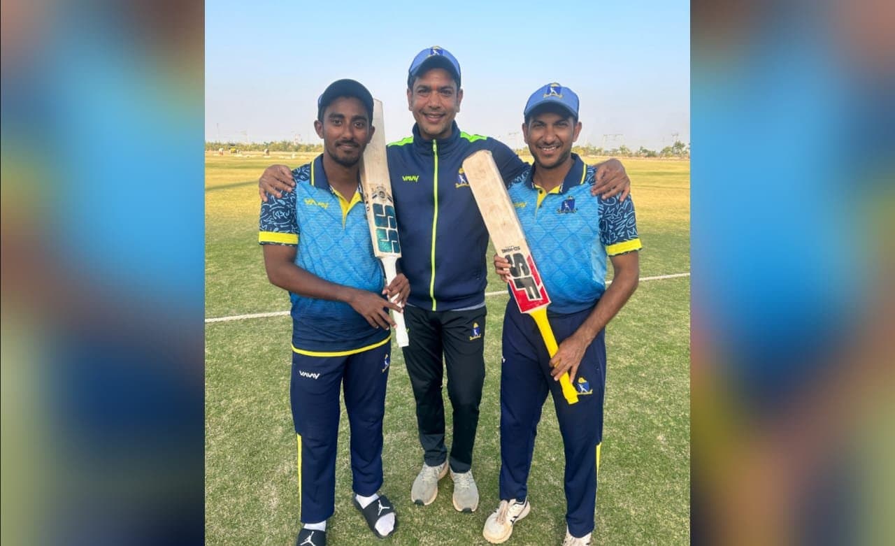 Vijay Hazare: সুদীপ-অনুষ্টুপের জোড়া শতরান, বিজয় হাজারের কোয়ার্টার ফাইনালে বাংলা